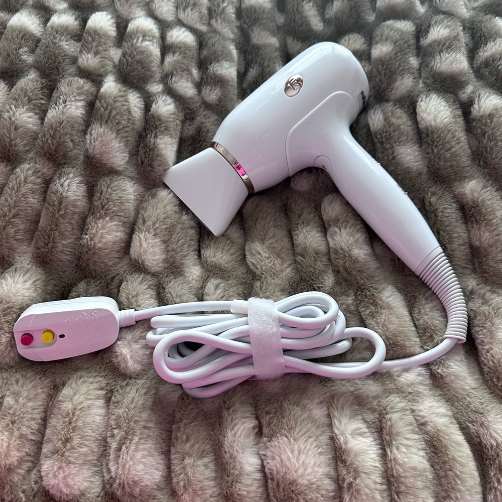 T3 FIT Compact Hair Dryer, (NWOT), SOLD OUT ONLINE, never used, no box